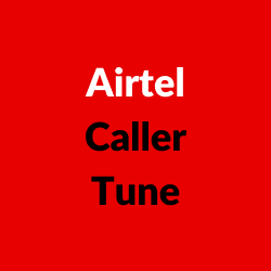 Airtel Caller Tune