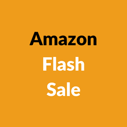 Amazon Flash Sale