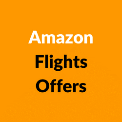 Amazon Flights Offers