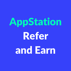 AppStation Refer and Earn