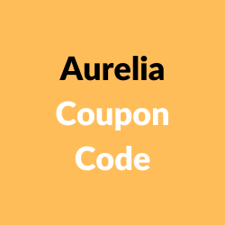 Aurelia Coupon Codes