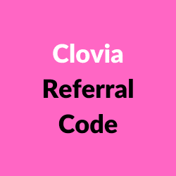 Clovia Referral Code