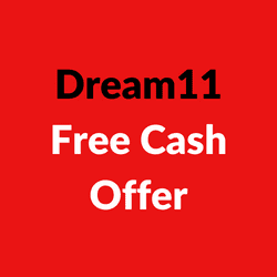 Dream11 Free Cash Offer