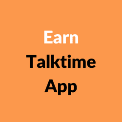 Earn Talktime App