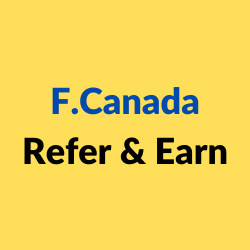 F.Canada Refer & Earn