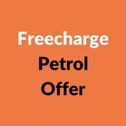 Freecharge Petrol Offer