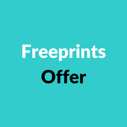 Freeprints Offer