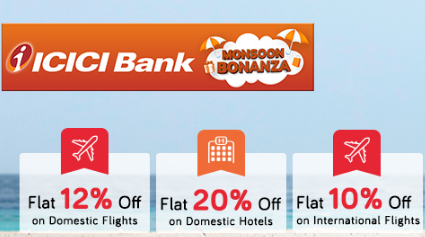 ICICI Discount Offer