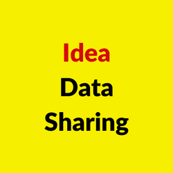 Idea Data Sharing