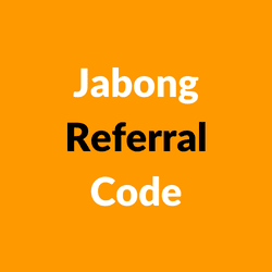Jabong Referral Code