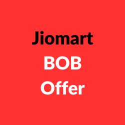 Jiomart Bank of Baroda Offer