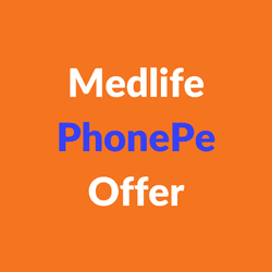 Medlife PhonePe Offer