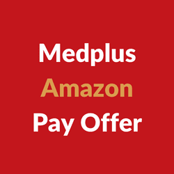 Medplus Amazon Pay Offer