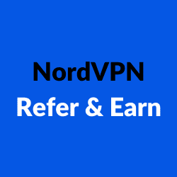 NordVPN Refer & Earn