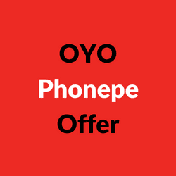 OYO Phonepe Offer
