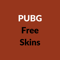 PUBG Free Skins