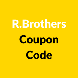 Royal Brothers Coupon Code