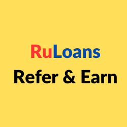 RuLoans Refer and Earn