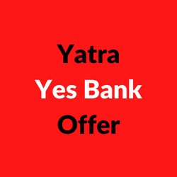 Yatra Yes Bank Offer