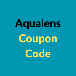 Aqualens Coupon Code