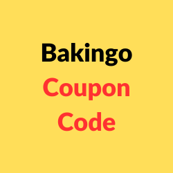 Bakingo Coupon Code