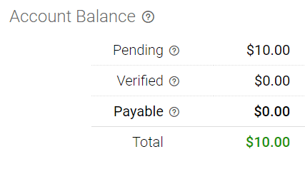 Befrugal Balance