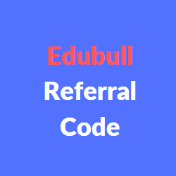 Edubull Referral Code