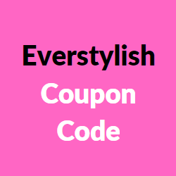 Everstylish Coupon Code