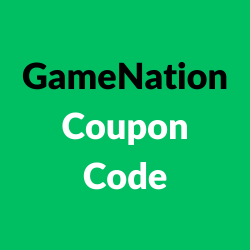 GameNation Coupon Code