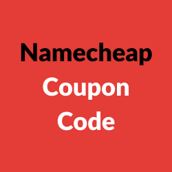 Namecheap Coupon Code