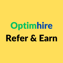 Optimhire Refer and Earn