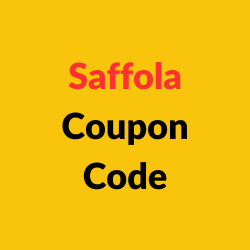 Saffola Coupon Code