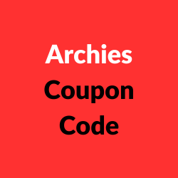Archies Coupon Code