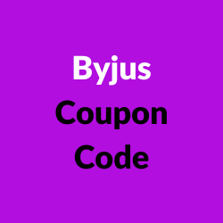 Byjus Coupon Code