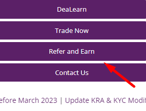 Dealmoney Refer and Earn