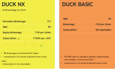 Duck Premium