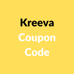 Kreeva Coupon Code
