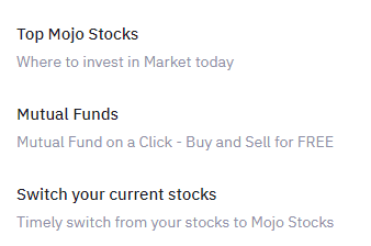 Markets Mojo Services