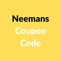 Neemans Coupon Code