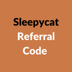 Sleepycat Referral Code