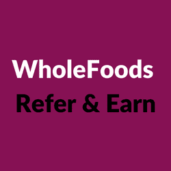 WholeTruthFoods Refer & Earn
