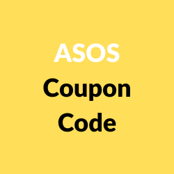 ASOS Coupon Code