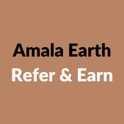 Amala Earth Refer & Earn