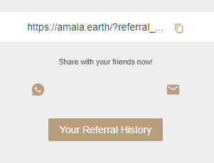 Amala Earths Link