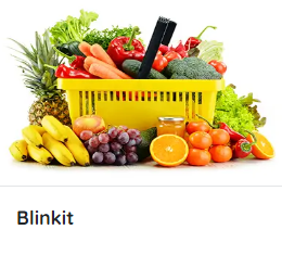 Blinkit Discount Offer
