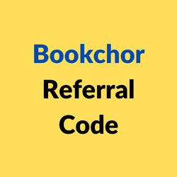 Bookchor Referral Code