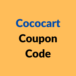 Cococart Coupon Code
