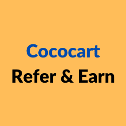Cococart Refer & Earn