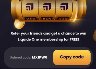 Liquide Code