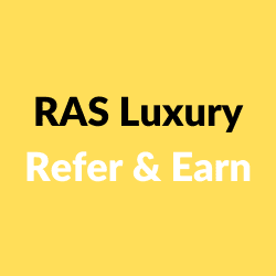 RAS Luxury Oils Refer & Earn